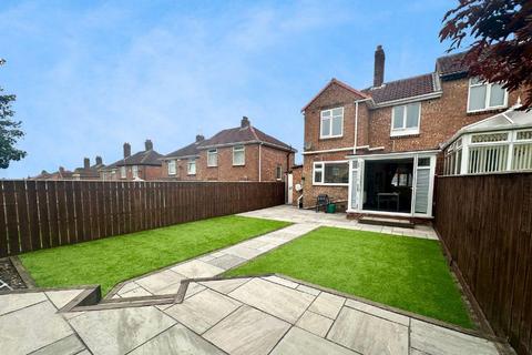 3 bedroom semi-detached house for sale, Hillside Avenue, Newcastle upon Tyne, NE15