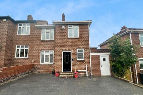 3 bedroom semi-detached house for sale, Hillside Avenue, Newcastle upon Tyne, NE15