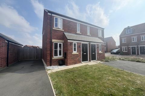 2 bedroom semi-detached house for sale, Benington Close, PETERBOROUGH PE7