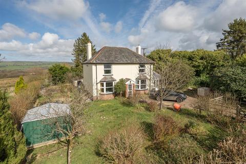 4 bedroom detached house for sale, West Anstey, South Molton