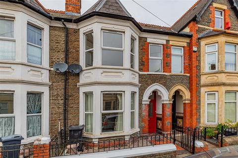 4 bedroom terraced house for sale, Montgomery Street, Cardiff CF24