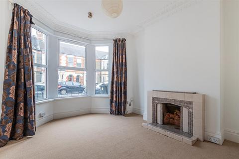 4 bedroom terraced house for sale, Montgomery Street, Cardiff CF24