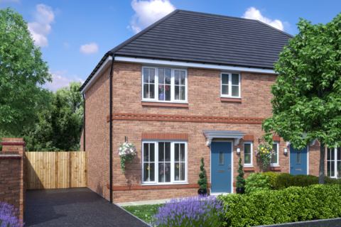 undefined, at Charlton Gardens, 67 Doctor Hanna Way, Apley TF1