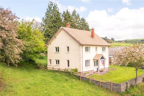 4 bedroom property with land for sale, Pentrefelin, Brecon LD3