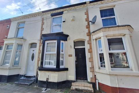 2 bedroom terraced house for sale, Parton Street, Liverpool, Merseyside, L6