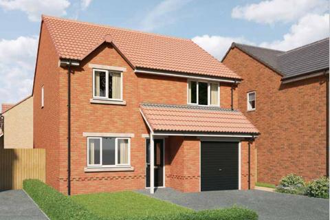 4 bedroom detached house for sale, Plot 206, Sage Home at Spark Mill Meadows, Minster Way HU17