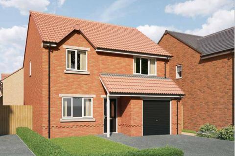 undefined, Plot 206, Goodridge at Spark Mill Meadows, Minster Way HU17