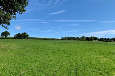 Land for sale, Bridestowe, Okehampton