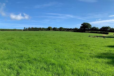 Land for sale, Bridestowe, Okehampton