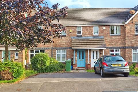 2 bedroom terraced house for sale, Wicklow Close, Pontprennau, Cardiff