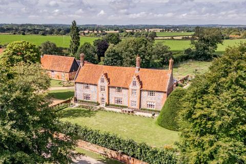 6 bedroom detached house for sale, Wood Dalling, North Norfolk