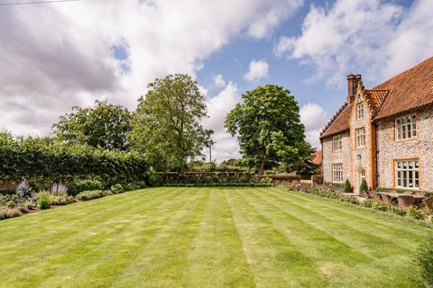 6 bedroom detached house for sale, Wood Dalling, North Norfolk