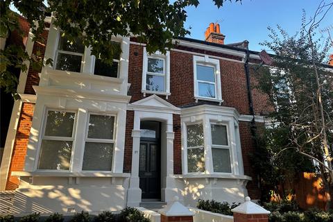 4 bedroom semi-detached house for sale, Sherriff Road, London, NW6