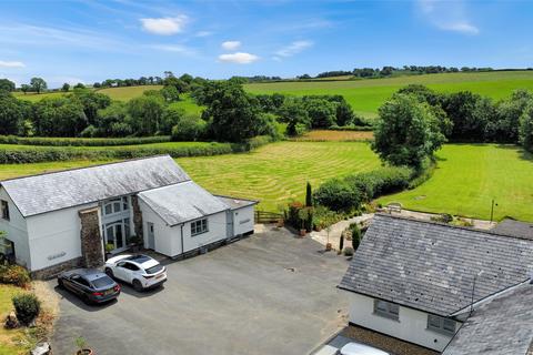 4 bedroom detached house for sale, Hiscott, Barnstaple, Devon, EX31