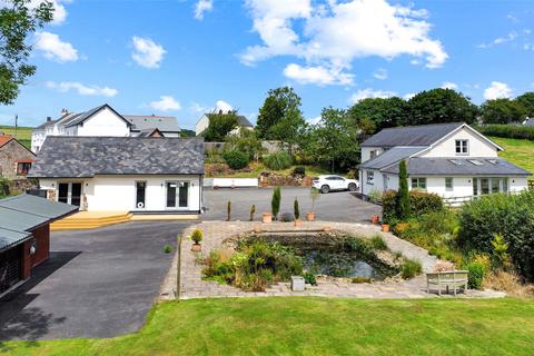 4 bedroom detached house for sale, Hiscott, Barnstaple, Devon, EX31