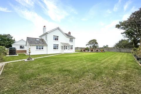 4 bedroom detached house for sale, Holsworthy, Devon, EX22