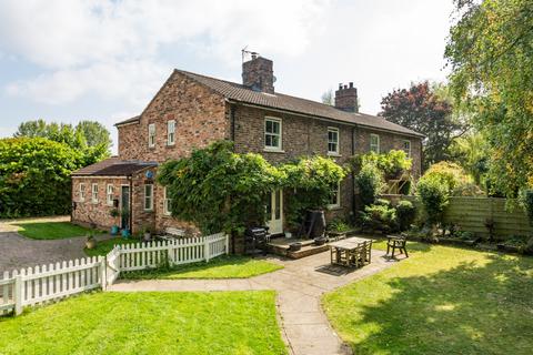 4 bedroom semi-detached house for sale, Stillingfleet Road, Escrick, York, YO19