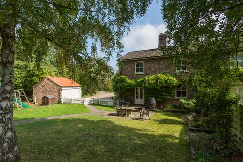 4 bedroom semi-detached house for sale, Stillingfleet Road, Escrick, York, YO19