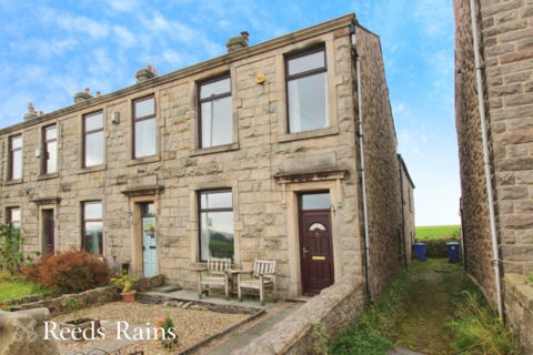 3 bedroom end of terrace house for sale, East View Terrace, Chorley PR6