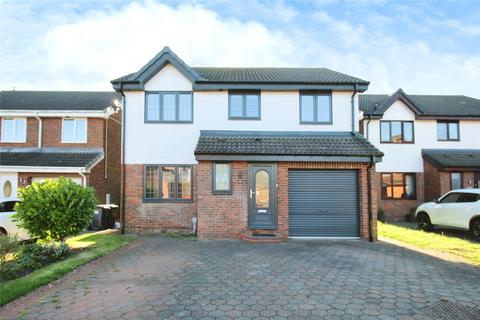 4 bedroom detached house for sale, Brackenbeds Close, Chester Le Street DH2