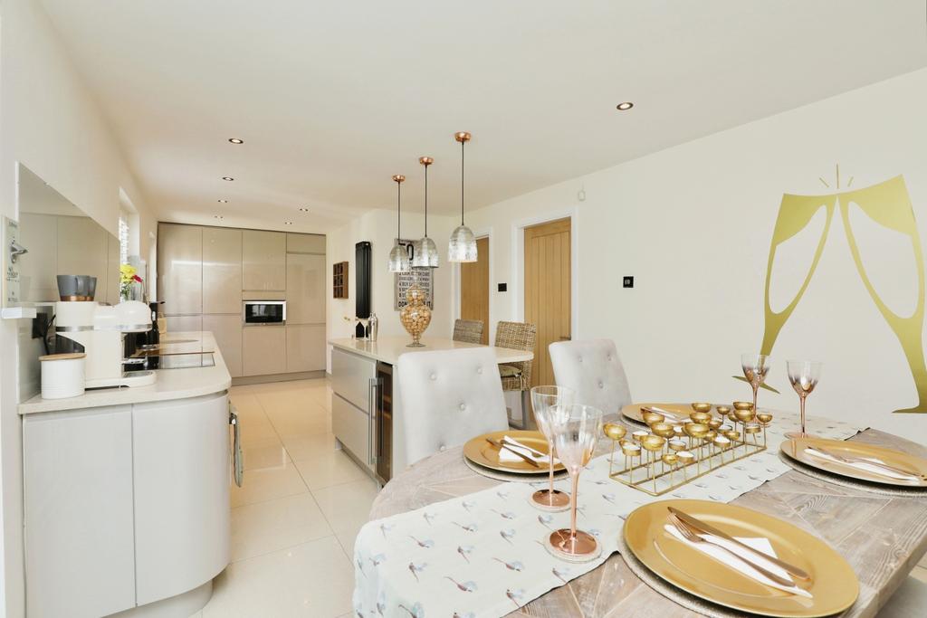 Kitchen Dining Room