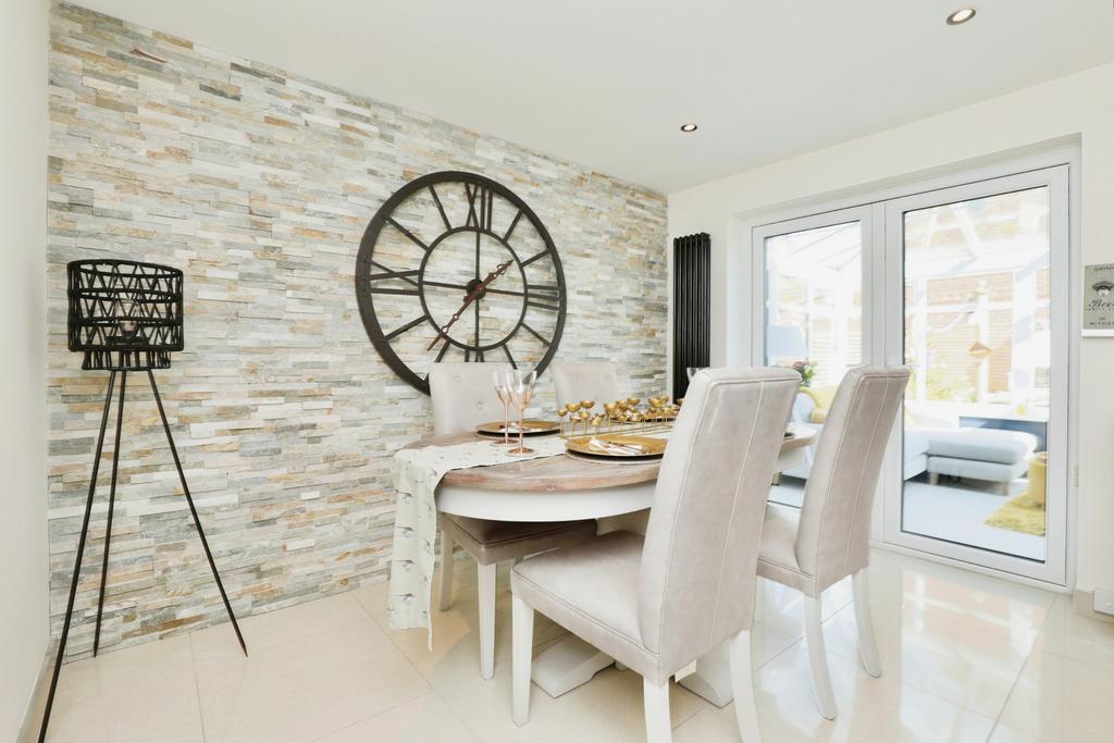 Kitchen Dining Room