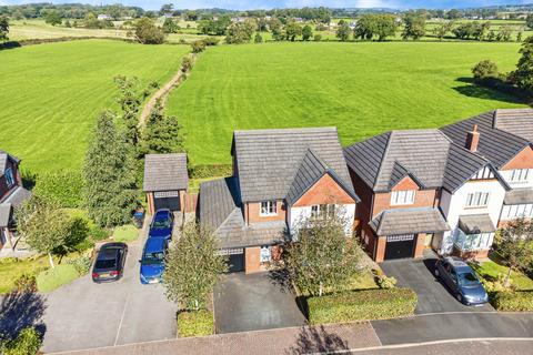 4 bedroom detached house for sale, Bowland Gardens, Preston PR3