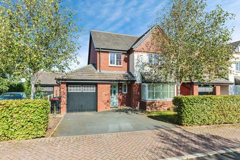 4 bedroom detached house for sale, Bowland Gardens, Preston PR3