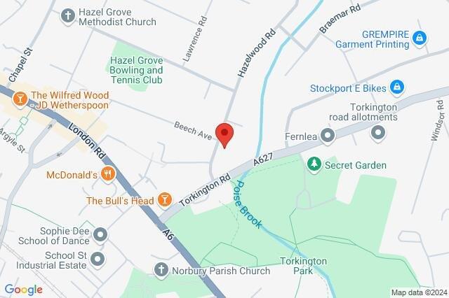 Google Maps Image