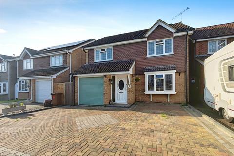 4 bedroom detached house for sale, Bracken Lea, Kent ME5