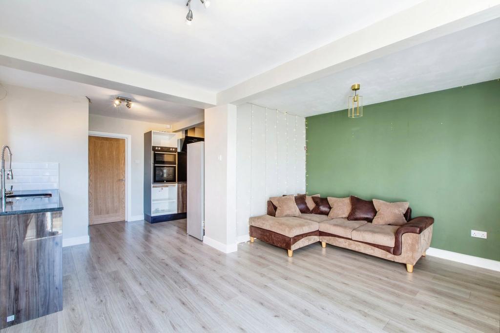Kitchen/Family Room