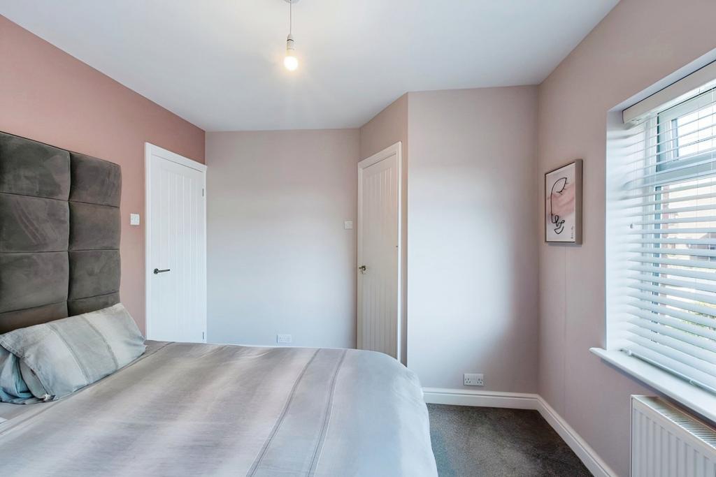 Bedrooom One