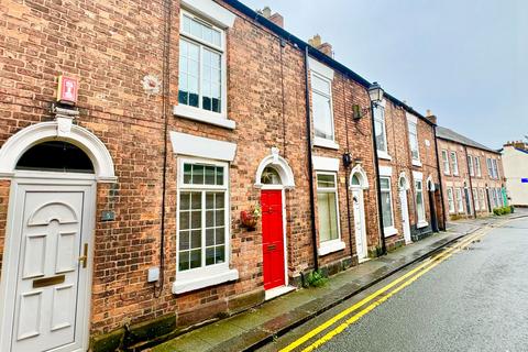 2 bedroom terraced house for sale, Barker Street, Cheshire CW5