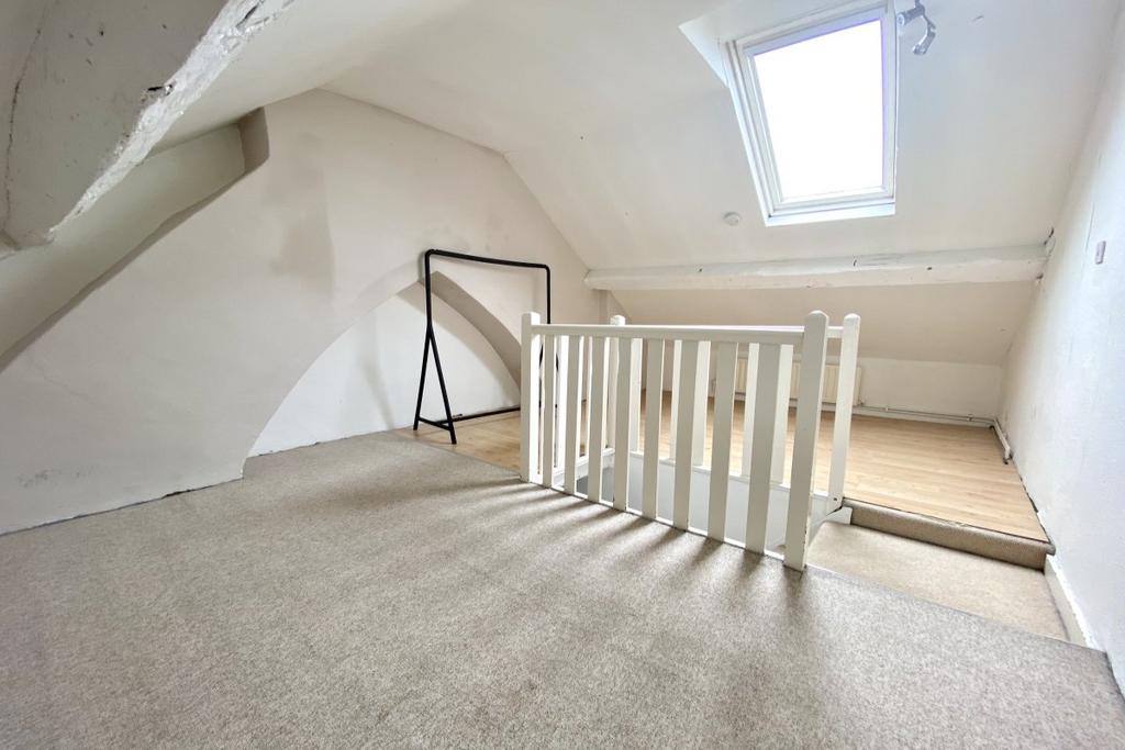 Attic Bedroom