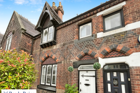 3 bedroom terraced house for sale, Hartshill Road, Staffordshire ST4