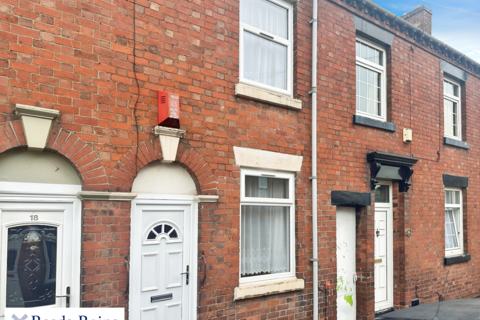 2 bedroom terraced house for sale, Duke Street, Staffordshire ST5