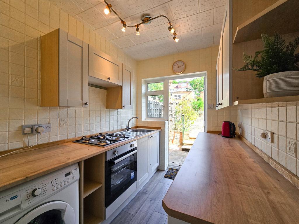 Kitchen Views