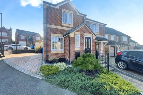 2 bedroom semi-detached house for sale, Hedingham Close, Derbyshire DE7