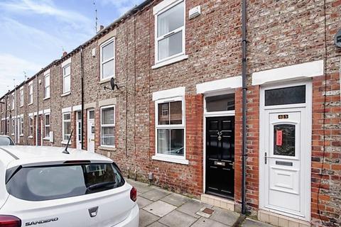 2 bedroom terraced house to rent, Finsbury Street, North Yorkshire YO23