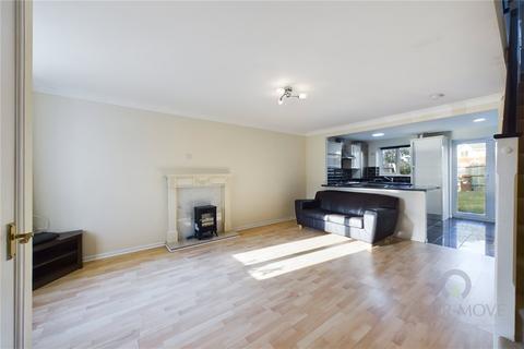 3 bedroom detached house to rent, Brockton Street, Northampton NN2