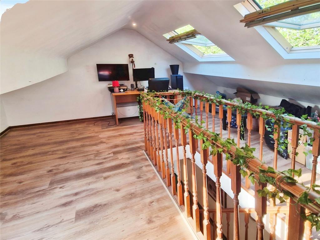 Loft Room