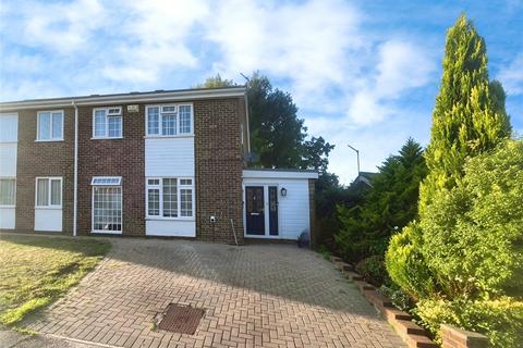 3 bedroom semi-detached house for sale, Longhurst Drive, Chatham ME5