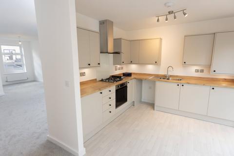 4 bedroom terraced house for sale, Plot 46 at The Hops, Eldridge Street, Dorchester DT1