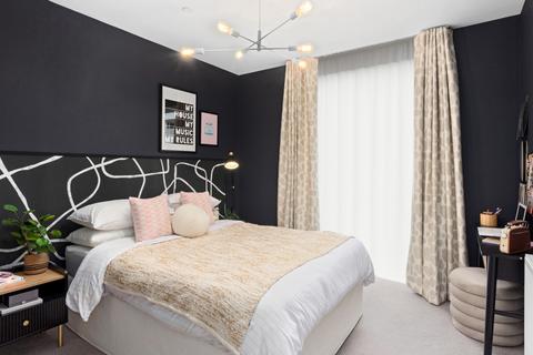 1 bedroom flat for sale, Plot Collett Mansion - 86, at Barking Riverside SO Barking Riverside IG11