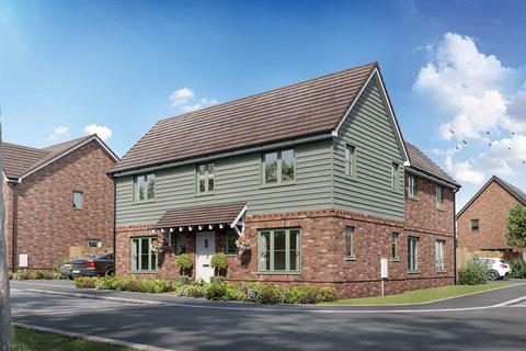 4 bedroom detached house for sale, The Waysdale - Plot 454 at Ockley Park, Ockley Park, 1 Avenue De Warenne BN6