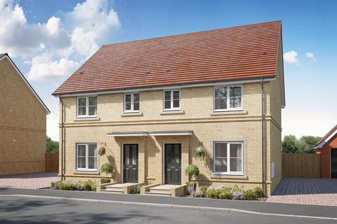 3 bedroom semi-detached house for sale, The Byford - Plot 254 at Stanhope Gardens, Stanhope Gardens, Hope Grant's Road GU11