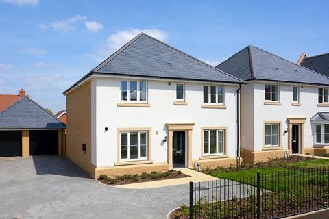 4 bedroom detached house for sale, The Marford - Plot 271 at Stanhope Gardens, Stanhope Gardens, Hope Grant's Road GU11