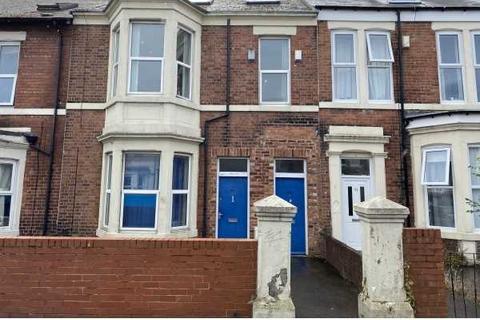 3 bedroom flat to rent, Rothbury Terrace, Newcastle upon Tyne, NE6 5XJ