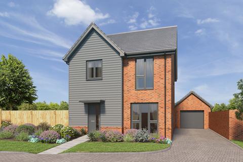 4 bedroom detached house for sale, Plot 44, Laurel at Cala at Buckler's Park - The Brook, Crowthorne Buckler Ride, Crowthorne RG45 6HQ