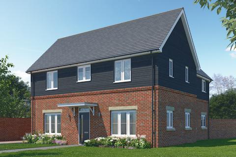 4 bedroom detached house for sale, Plot 326, Wyton at Cala at Hampton Lakes Jones Hill, Hampton Vale, Peterborough PE7 8PR PE7 8PR